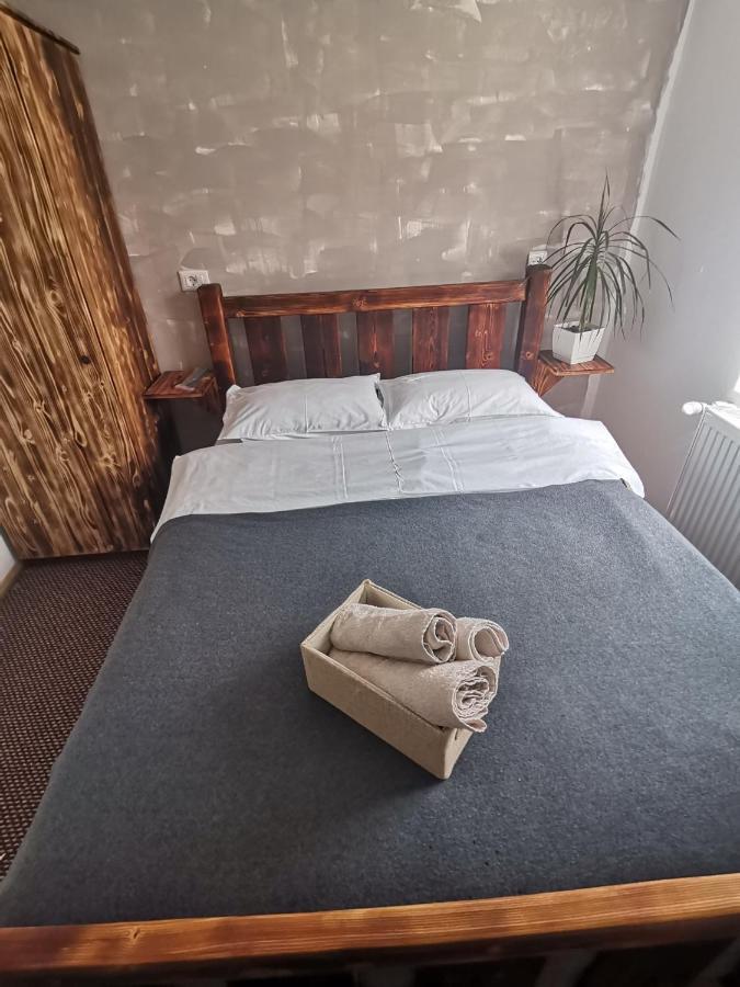 Villa Cabanute Luca Ama Bran Braşov Esterno foto