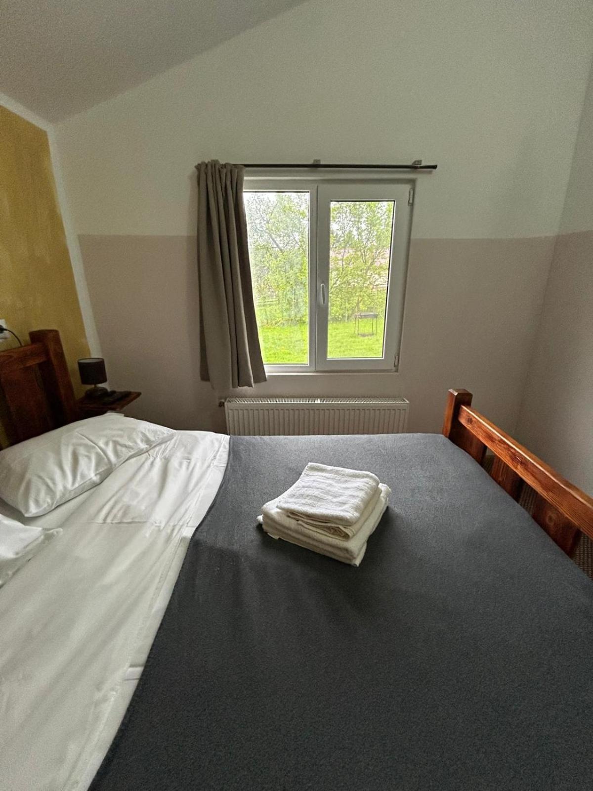 Villa Cabanute Luca Ama Bran Braşov Esterno foto