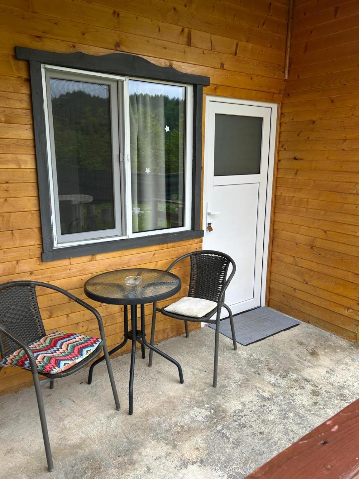 Villa Cabanute Luca Ama Bran Braşov Esterno foto