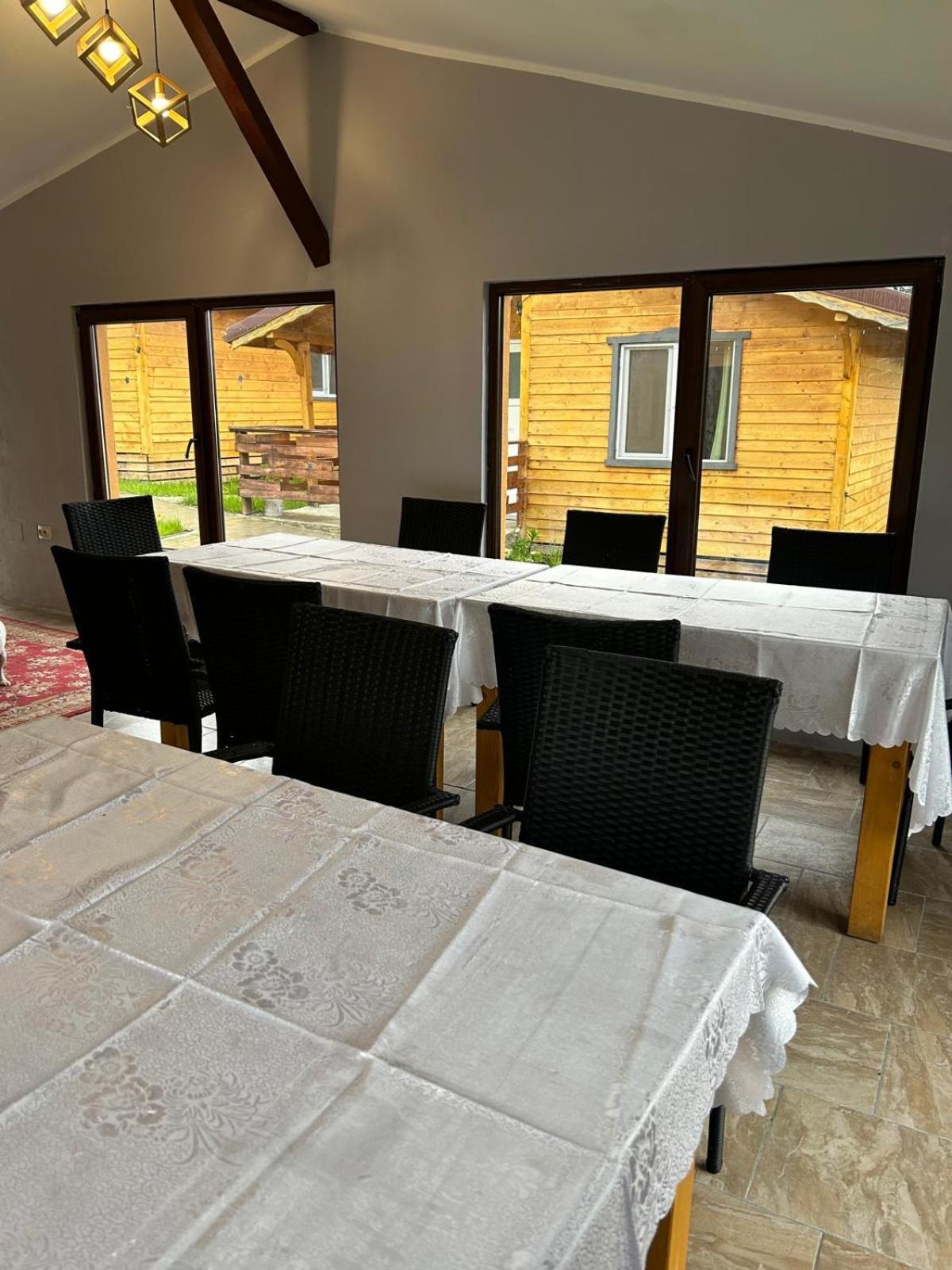 Villa Cabanute Luca Ama Bran Braşov Esterno foto